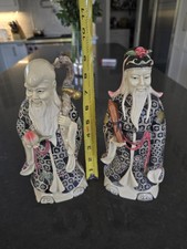 Pair chinese shou for sale  Manasquan