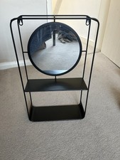 Mirror shelves for sale  NEW MALDEN