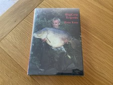 Big carp legends for sale  SUNBURY-ON-THAMES