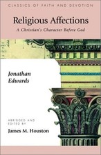 Religious affections christian for sale  Mishawaka