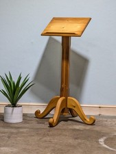 Vintage solid pine for sale  FAKENHAM
