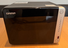 Qnap 664 16gb gebraucht kaufen  Verl