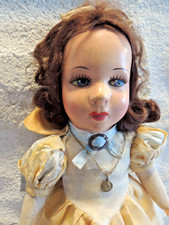 Blanche neige poupée d'occasion  France