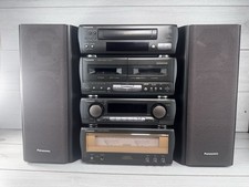 Rare panasonic technics for sale  HATFIELD