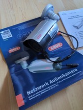 Abus netzwerk außenkamera gebraucht kaufen  Floß