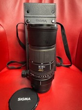 Sigma canon apo gebraucht kaufen  Dinslaken