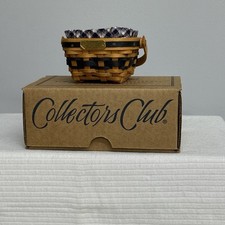 Longaberger j.w. collection for sale  Smithsburg