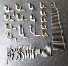 Lote de acessórios de furo indicador de teste de discagem torno maquinista ferramentas de moinho CNC, usado comprar usado  Enviando para Brazil