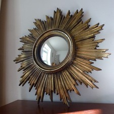 Grand miroir soleil d'occasion  Marseille XV