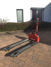 Linde elektro niederhubwagen gebraucht kaufen  Krauthausen