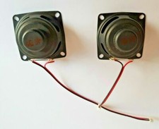 Speakers square ohm for sale  NOTTINGHAM