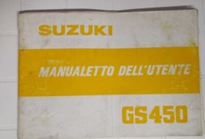 Suzuki 450 gs450 usato  Monterotondo
