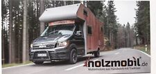 Holzmobil man wohnmobile gebraucht kaufen  Erfurt