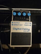 Boss digital delay for sale  BRACKLEY