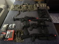 Airsoft loadout total for sale  Normal
