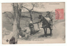 Old postcard auvergne d'occasion  Expédié en Belgium