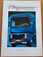 1998 renault magnum for sale  BERKHAMSTED