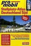 Reisemobil stellplatz atlas gebraucht kaufen  Berlin