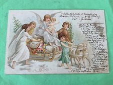 Ansichtskarte weihnachtskarte  gebraucht kaufen  Eiterfeld