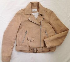 Sandro paris lederjacke gebraucht kaufen  Künzelsau