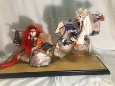 Japanese kabuki renjishi for sale  Sacramento