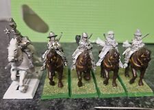 Warhammer bretonnian mounted for sale  SHEFFIELD