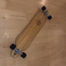 Usado, LONGBOARD CANANAAN 40” • AUSTIN TEXAS EUA • MUITO BOM ESTADO comprar usado  Enviando para Brazil