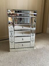 jewellery armoire box for sale  GATESHEAD