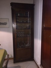 Elegantissima vetrina libreria usato  Roma