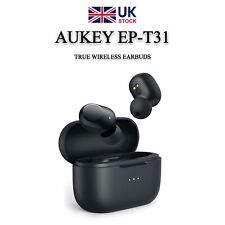 Aukey true wireless for sale  SOLIHULL