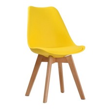 Louvre chair yellow for sale  LONDON