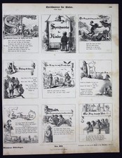 1860 sprichwörter kinder gebraucht kaufen  Seubersdorf