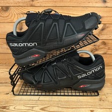 Salomon trainers womens for sale  BUCKHURST HILL