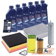 Inspektionspaket bmw f20 gebraucht kaufen  Pressath
