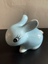 Vintage pottery bunny for sale  LEYLAND