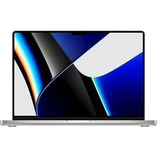 Apple MacBook Pro 16 polegadas M1 Pro 16GB RAM 512GB SSD 16-Core GPU prata comprar usado  Enviando para Brazil