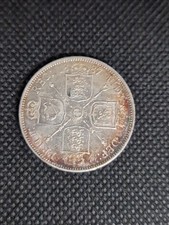 1887 victoria florin for sale  HINCKLEY