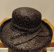 Damen sonnenhut strohhut gebraucht kaufen  Waldkraiburg