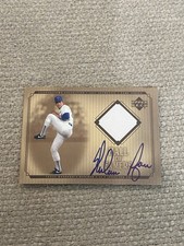 Nolan ryan 2001 for sale  Huntington Beach