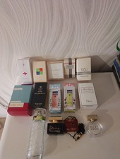 Lot bouteilles parfum d'occasion  Paris-