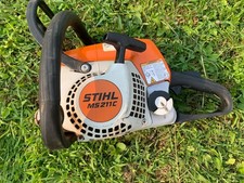 Stihl ms211c chainsaw for sale  Chippewa Falls
