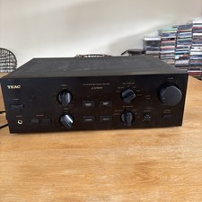Teac 5000 integrated for sale  BRADFORD-ON-AVON