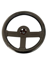 Volante Camaro 1982-1989 couro preto 16" diâmetro externo. GM 17983441 comprar usado  Enviando para Brazil