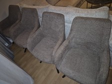 Lot chaises confortable d'occasion  Rosny-sous-Bois