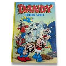 Dandy book 2001 for sale  BEXHILL-ON-SEA