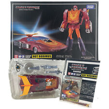 Transformers masterpiece hot for sale  San Francisco