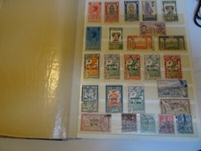 Timbres colonies françaises d'occasion  Marignier