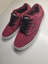 Vans bordeaux authentic usato  Matino