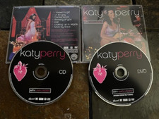 KATY PERRY - MTV Unplugged - 2 DISC SET - CD OOP RARE HTF US SELLER, usado comprar usado  Enviando para Brazil