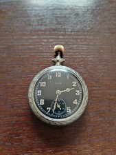 Rare historic elgin for sale  LISS